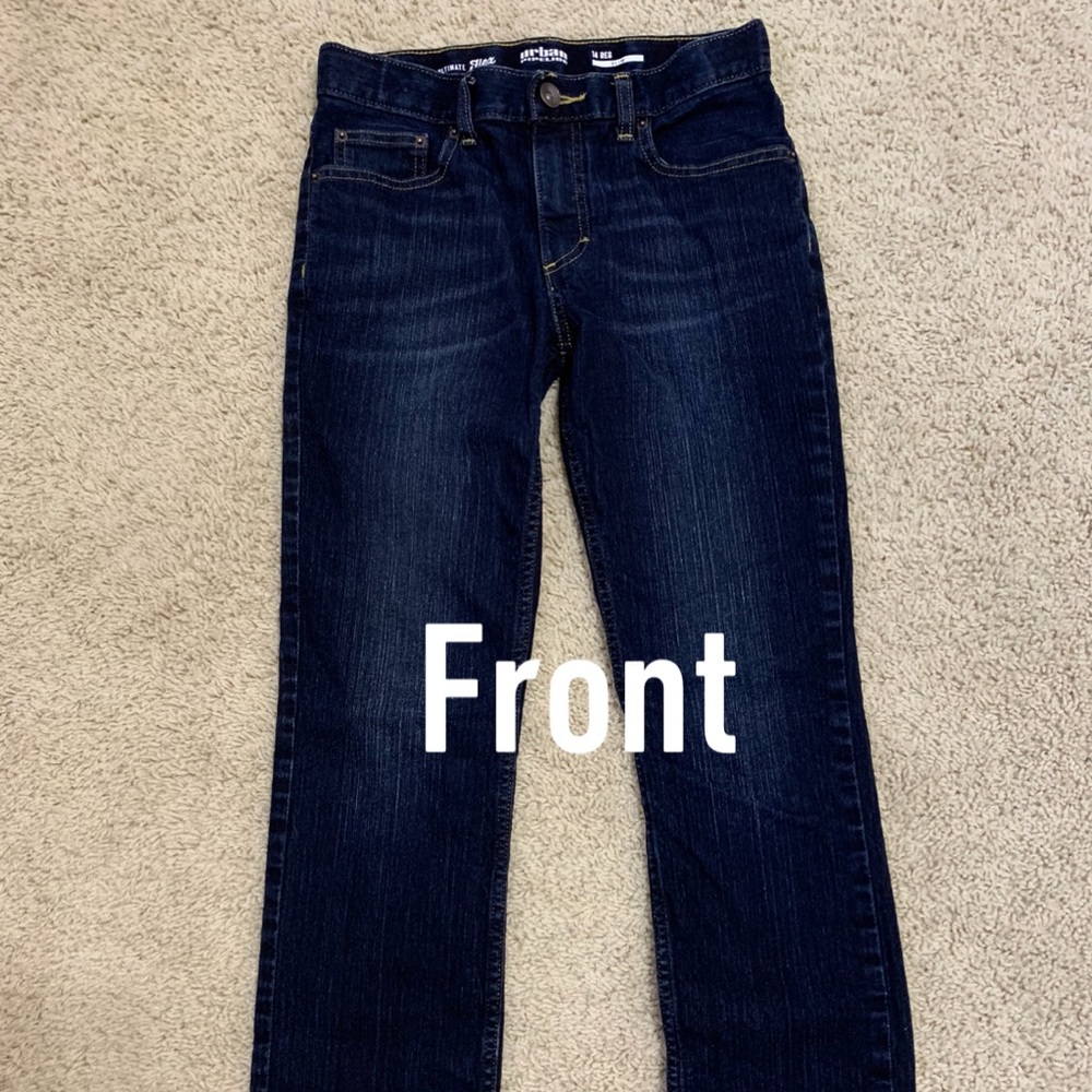 Boys Slim Jeans